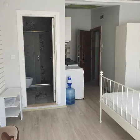 Apartment Lightworkershomes Istanbul